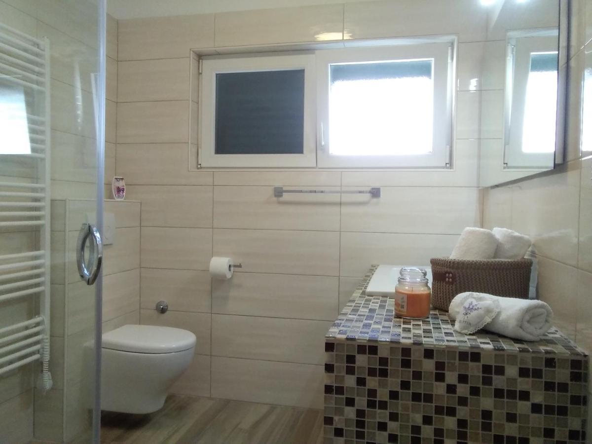 Apartmani Mateo Primošten Buitenkant foto