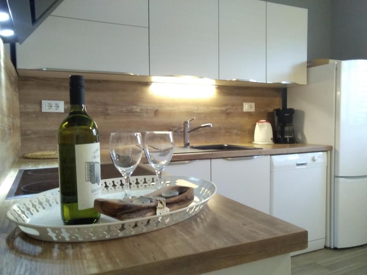 Apartmani Mateo Primošten Buitenkant foto