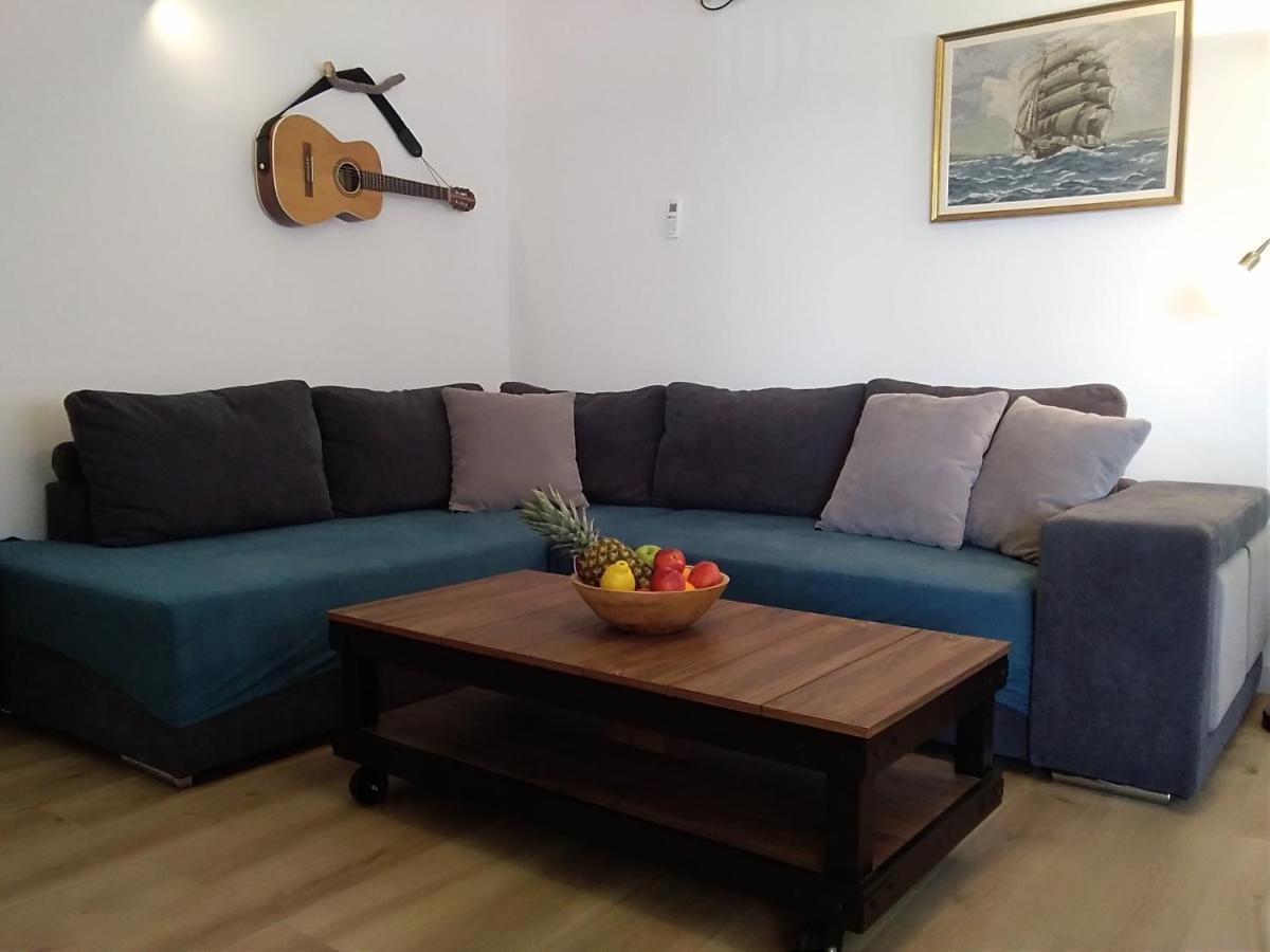 Apartmani Mateo Primošten Buitenkant foto