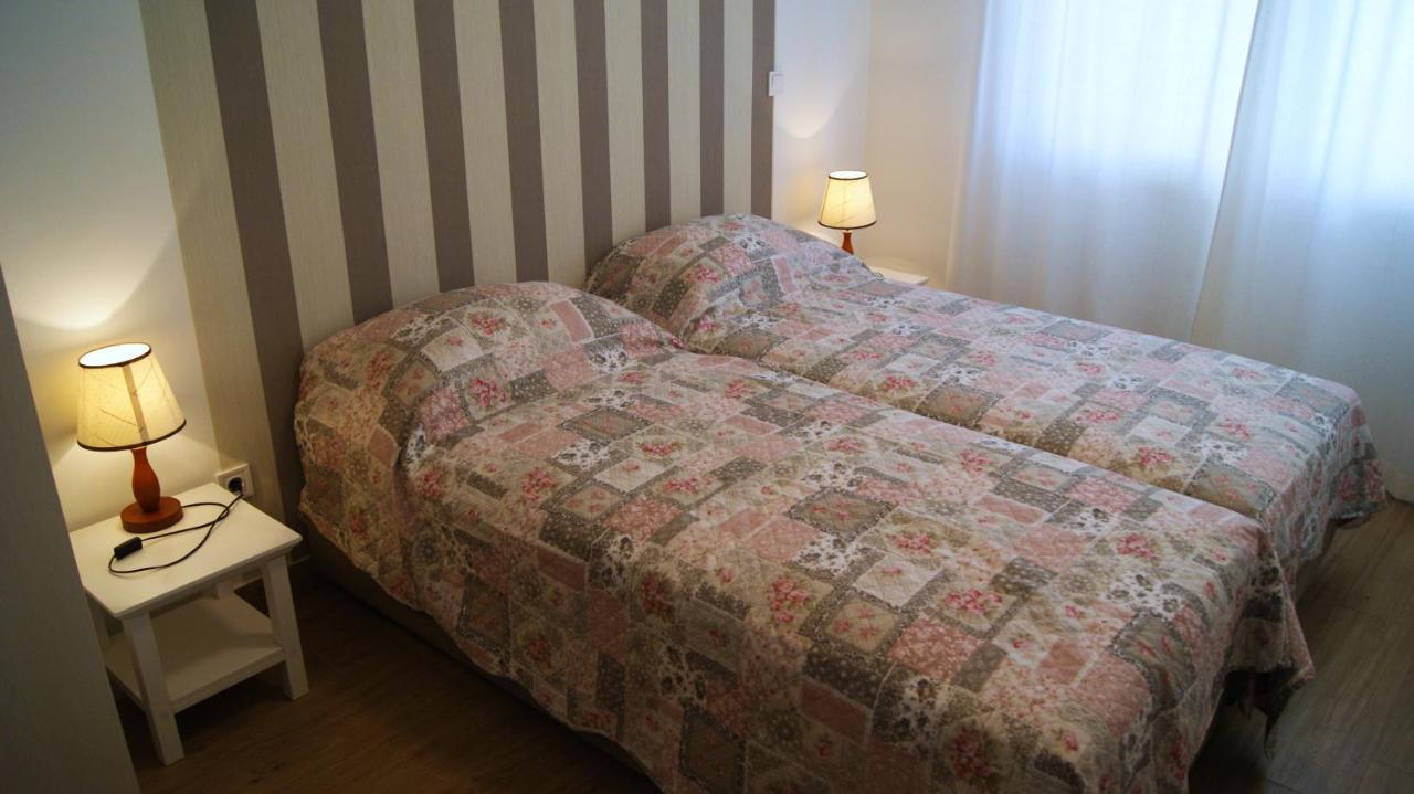 Apartmani Mateo Primošten Buitenkant foto