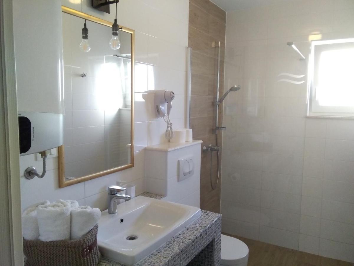 Apartmani Mateo Primošten Buitenkant foto